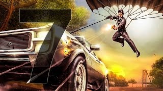 Прохождение Just Cause - #7: Еще одна собиралка