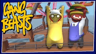 Gang Beasts - #176 - YOU CAN DO IT!!!