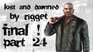 GTA IV The Lost and Damned Прохождение Часть 24 финал!