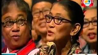 MATA NAJWA - KISAH DI BALIK PANGGUNG "TEATER KOMA"