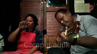 inang jual OmbusOmbus pencipta lagu buat Jokowi 2 periode lagi Viral