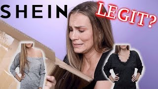 Huge SheIn Try On Haul - My Honest Review, Is It Worth It?? Adult & Baby Clothes