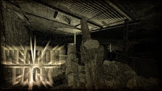 WEAPON PACK Тайный Путь | №1