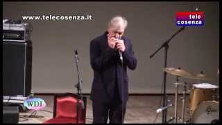 Cosenza: il concerto di Enrico Granafei