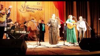 гимн фестиваля Обнинская нота, подтанцовка - Павел Фахртдинов и Юлия Буганкова и др.