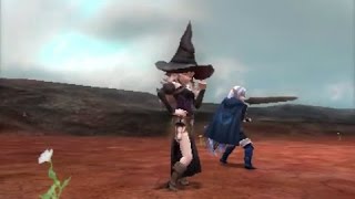 Fire Emblem Fates English - DLC Xenologue: Witches' Trial