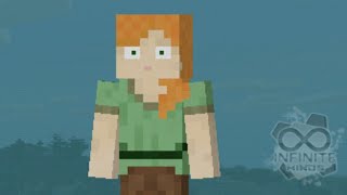 Alex Faces Skin Pack para Minecraft PE / BE