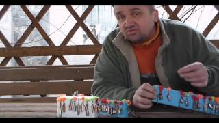 Карась пошёл . ГРУШКА . Запорожье 16.03.02017.