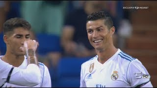 Cristiano Ronaldo vs Fiorentina Home HD (23/08/2017)