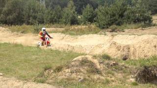 RC Leszno 2011.   motocross video from Poland