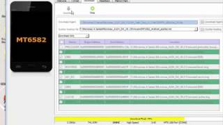 How to flash Micromax A104 without Risk by Sp Tool