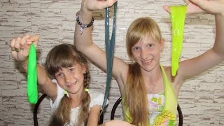 #Развлечения для детей. Атака #ЛИЗУНОВ или много ХРЕНИ не бывает