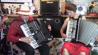 KATUSHKA ,,,,PERFORMED BY JENNEKE AND JACK