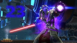 Злобное прохождение SWTOR за Ситха Инквизитора серия 23 АТИС