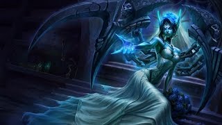 Vũ Liz LMHT : Thảm Họa Diệt Vong : Hội Quỷ Teemo Morgana 100 !!!