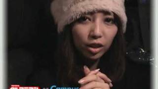 ミスキャンパスからドライブクィーンを探せ！【成城大学_平野真唯】