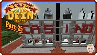 Casino Auf deinCraft ★ deinCraft [Retro] 25 ★ Danger Zockt