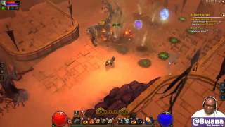 [Torchlight 2 Release] Act 2 Boss Fight [Spoilers!]