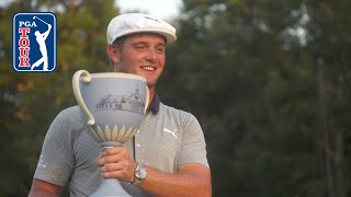 Bryson DeChambeau's highlights from the Dell Technologies Championship 2018