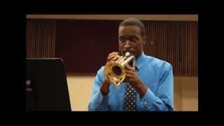 Wolson Gustama's Trumpet Senior Recital Promo