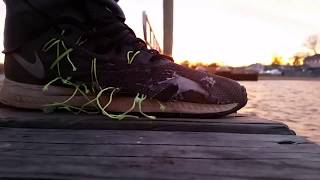 Nike Air Zoom Pegasus 32 Running Shoes Destroyed -2