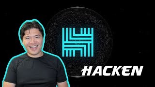 Hacken (HKN) - Much needed anti-hacker protection
