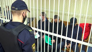 Воскресенский: Лукашенко предложил ему раскаяться! Дело Белгазпромбанка. Предварительное слушание
