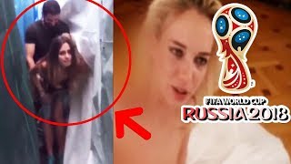 На что готовы россиянки на ЧМ по футболу 2018 - Гражданская оборона, 10.07