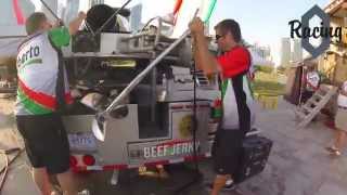 Oberto 2014 Doha Steve David intros Doha