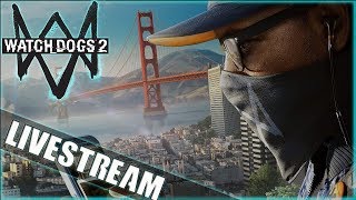 ПЕРВЫЙ ЗАПУСК WATCH_DOGS 2 / ПЕРВОЕ ВПЕЧАТЛЕНИЕ / ПЕРВЫЙ ВЗГЛЯД WATCH_DOGS 2
