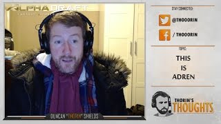 Thorin's Thoughts - This is adreN (CS:GO)
