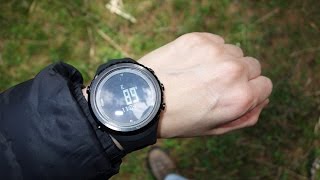 ? Обзор и функционал часов SUNROAD FR801B