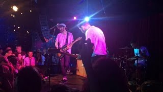 ПАСОШ - Мандельштам - ТУР ВСЕ МОИ ДРУЗЬЯ - МОСКВА - 13.10.2016 - LIVE