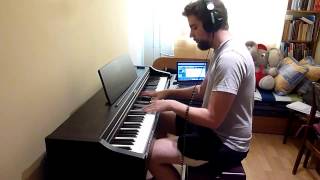 #1 Familiada - czołówka - piano