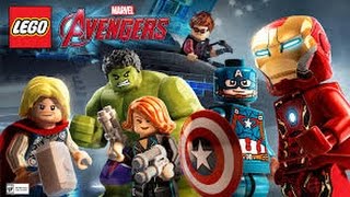 LEGOMARVELAvengers М2 Штрукер вне игры #1