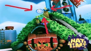 Рыщем по разломам [A Hat in time Прохождение] #13
