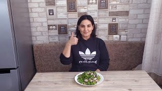 მწვანე სალათი