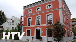 Hotel Puente Romano en Cangas de Onís