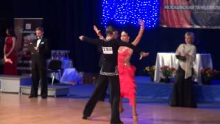 Виана Ариф & Сергей Жупилов -- Пасодобль, Профессионалы. Russian Cup