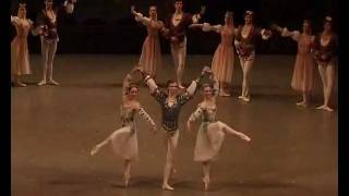 PAS DE TROIS - SWAN LAKE