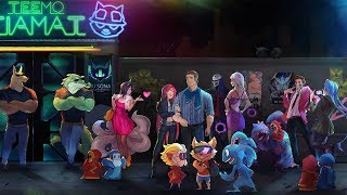 League of Legends (LoL). Стрим. Просто стрим - просто игры)