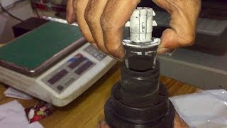 How to refill the toner in canon ir 2520, iR2525, ir2530, iR2535