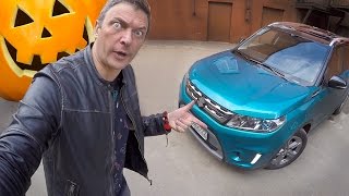 Тест-драйв Suzuki Vitara против Hyundai Creta (2016). Неваляшка за 1,6 млн.