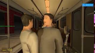 Garry's Mod - Metrostroi: В принципе, как я и ожидал, новый Метрострой оказался ещё тем Говном!!!#4.