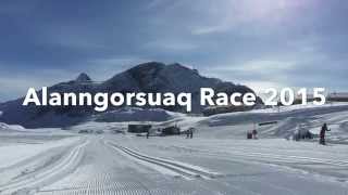 Alanngorsuaq Race 2015