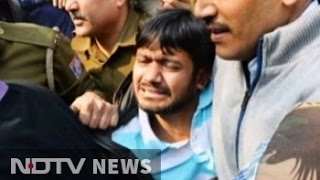 Supreme Court refuses to hear JNU student Kanhaiya Kumar's bail plea