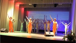 Ренессанс - Любовь, комсомол и весна (День рождения города Дзержинска)