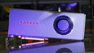 Radeon RX 5700 & 5700 XT REVIEW