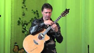 Виталий Макукин - Танец с саблями