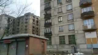 Город Ткибули, Грузия, 12.12.2014